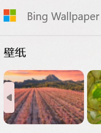 Bing Wallpaper 必应壁纸-admin