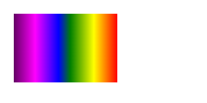 通过多个 addColorStop() 方法来定义渐变