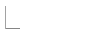 绘制一条路径，形状是字母 L